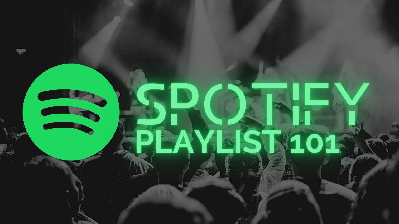 How To Pitch Your Music To Independent Spotify Playlist Curators